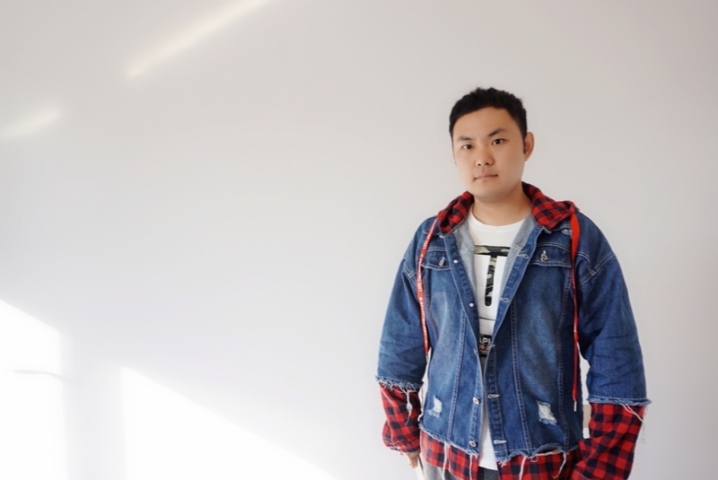 崔凯的第一张照片--黑龙江父母相亲团