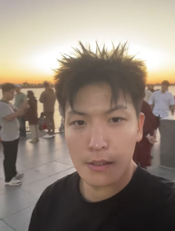 姚荫博的第一张照片--黑龙江父母相亲团